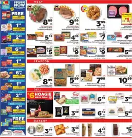 Weis Markets weekly ad week 33 Page 2
