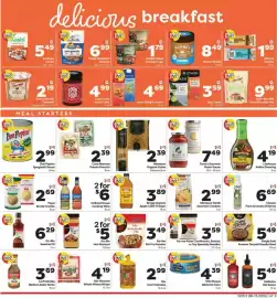 Weis Markets weekly ad week 33 Page 21