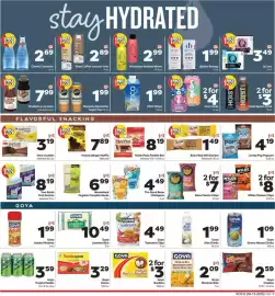 Weis Markets weekly ad week 33 Page 22