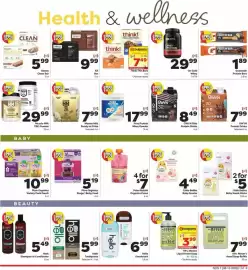 Weis Markets weekly ad week 33 Page 23
