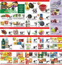 Weis Markets weekly ad week 33 Page 3