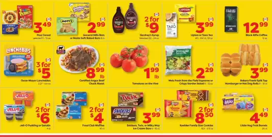 Weis Markets weekly ad week 33 Page 7