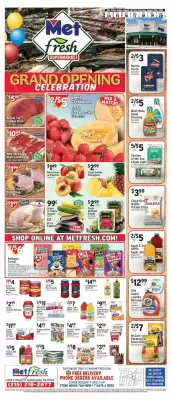 Met Foodmarkets (valid until 20-08)