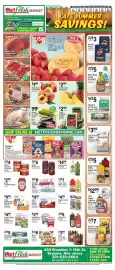 Met Foodmarkets weekly ad week 33 Page 1