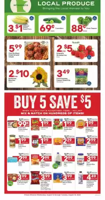 Coborn's (valid until 18-08)