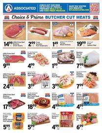 Associated weekly ad week 33 Page 4