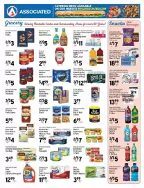 Associated weekly ad week 33 Page 2