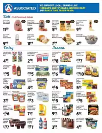 Associated weekly ad week 33 Page 3