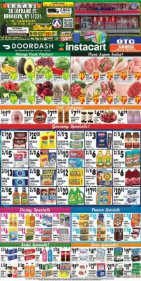 Associated weekly ad (valid until 20-08)