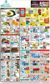 Super Fresh weekly ad week 33 Page 1