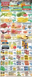 Trade Fair Supermarket weekly ad week 33 Page 1