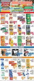 Trade Fair Supermarket weekly ad week 33 Page 2