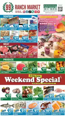 99 Ranch (valid until 20-08)