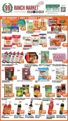 99 Ranch (valid until 20-08)