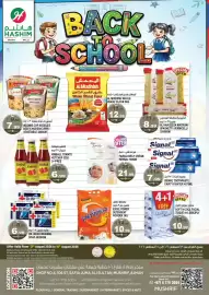 Hashim Hypermarket catalogue Page 1