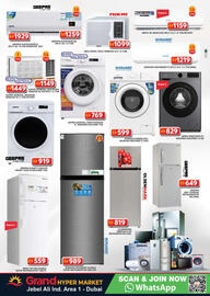 Grand Hyper Market catalogue Page 30