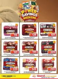 Grand Hyper Market catalogue Page 22