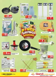 Grand Hyper Market catalogue Page 23