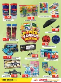 Grand Hyper Market catalogue Page 24
