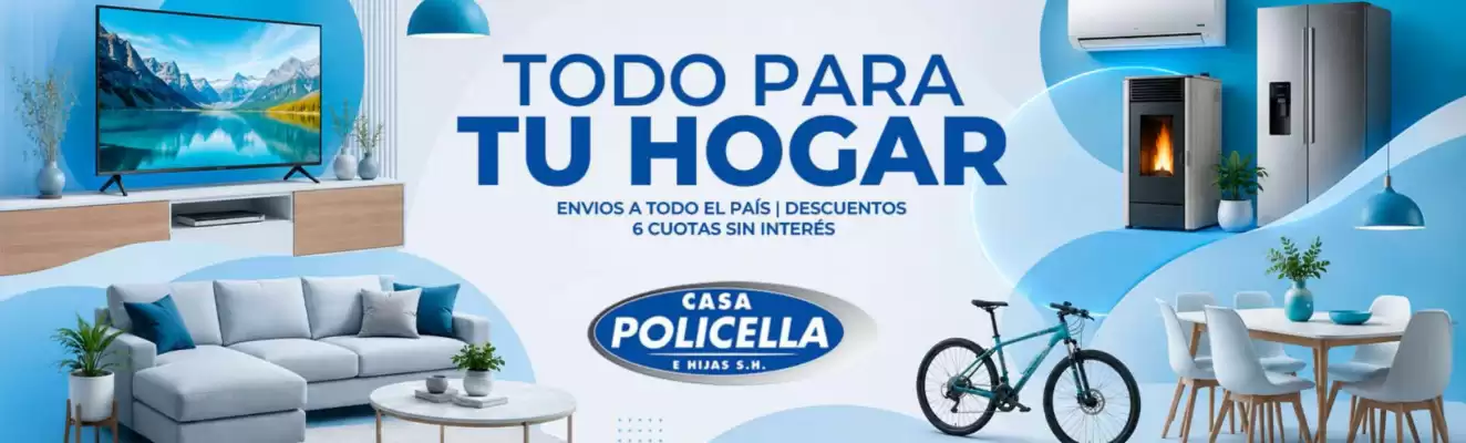 Casa Policella (válido hasta 2-09)