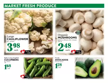 Pemberton Valley Supermarket flyer week 34 Page 10