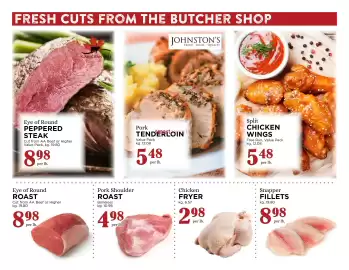 Pemberton Valley Supermarket flyer week 34 Page 2