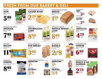 Pemberton Valley Supermarket flyer week 34 Page 3