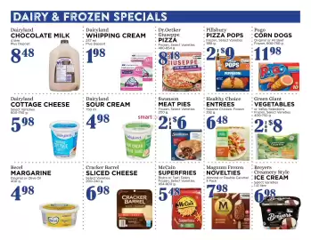 Pemberton Valley Supermarket flyer week 34 Page 4