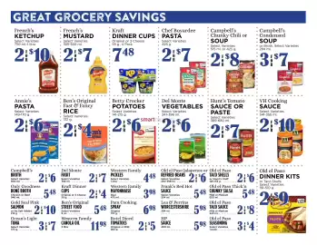 Pemberton Valley Supermarket flyer week 34 Page 5
