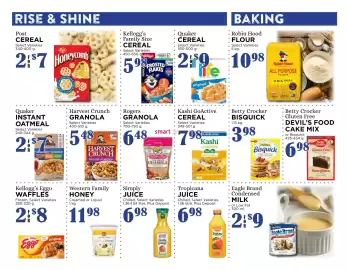 Pemberton Valley Supermarket flyer week 34 Page 6