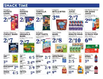Pemberton Valley Supermarket flyer week 34 Page 7