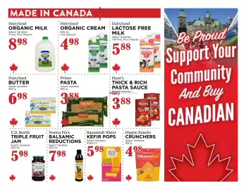 Pemberton Valley Supermarket flyer week 34 Page 8