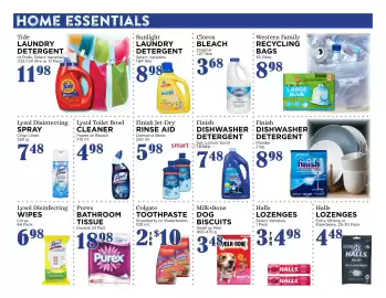 Pemberton Valley Supermarket flyer week 34 Page 9