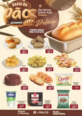 Catálogo Primor Supermercado