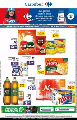 Folheto Carrefour