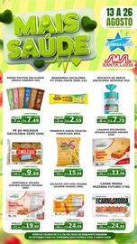 Folheto Supermercado Estrela Azul Página 2