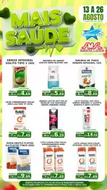 Folheto Supermercado Estrela Azul Página 1
