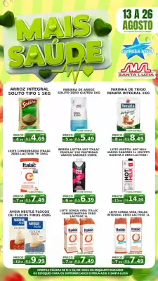 Folheto Supermercado Estrela Azul