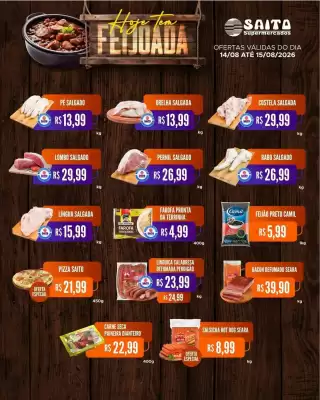 Catálogo Saito Supermercados
