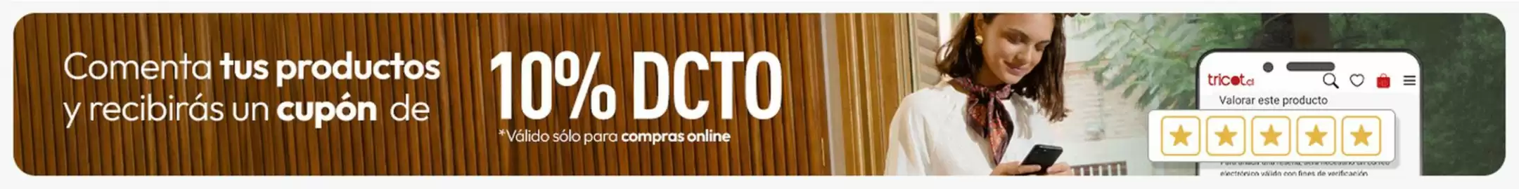 Catálogo Tricot Página 3