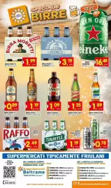 Volantino Centro Commerciale Discount Pagina 10: Birra Moretti La Bianca €3,19, Birra Moretti €1,99