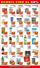 Volantino Centro Commerciale Discount Pagina 2: Vitalibre stracchino senza lattosio €1,19