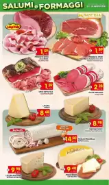 Volantino Centro Commerciale Discount Pagina 5: Salame ungherese Levoni €2,28