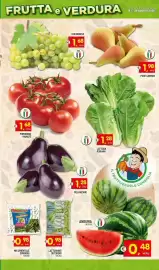 Volantino Centro Commerciale Discount Pagina 6: Mix orientale Dimmidisi €0,98, Pere €1,98