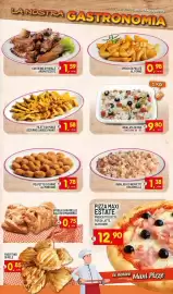 Volantino Centro Commerciale Discount Pagina 7: Insalata di riso €9,80, Polpette di carne al montasio €1,78