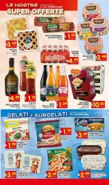 Volantino Centro Commerciale Discount Pagina 9: Bibite San Pellegrino assortite €1,09, Vino azienda agricola Sbaiz €10,50