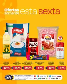 Folheto Higa's Supermercado Página 1
