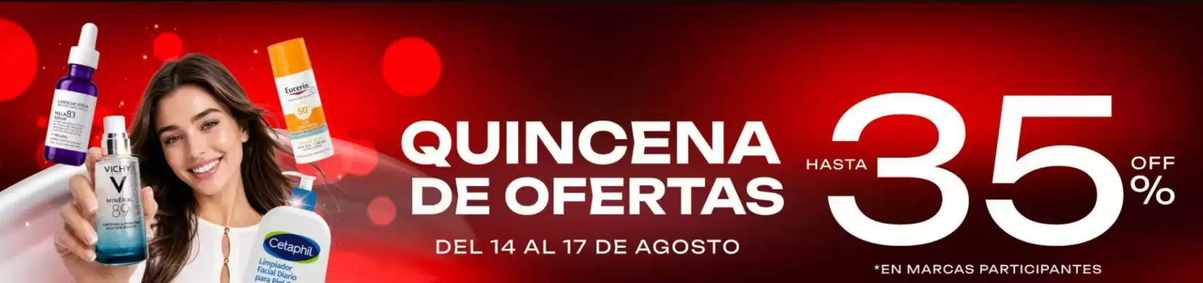 Bella Piel (válido hasta 19-08)