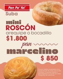 Catálogo Pan pa' ya! Página 4