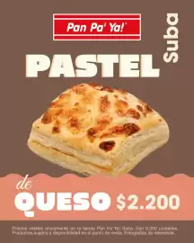 Catálogo Pan pa' ya! Página 3